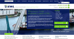 Desktop Screenshot of edgewl.com